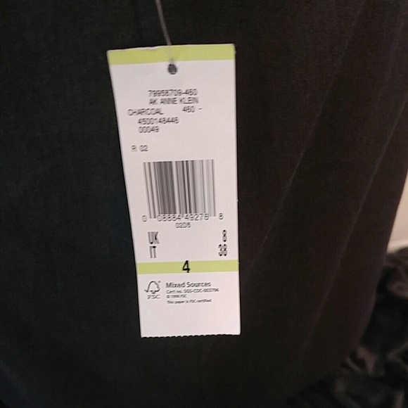 Anne Klein Pencil Skirt - Picture 4 of 5